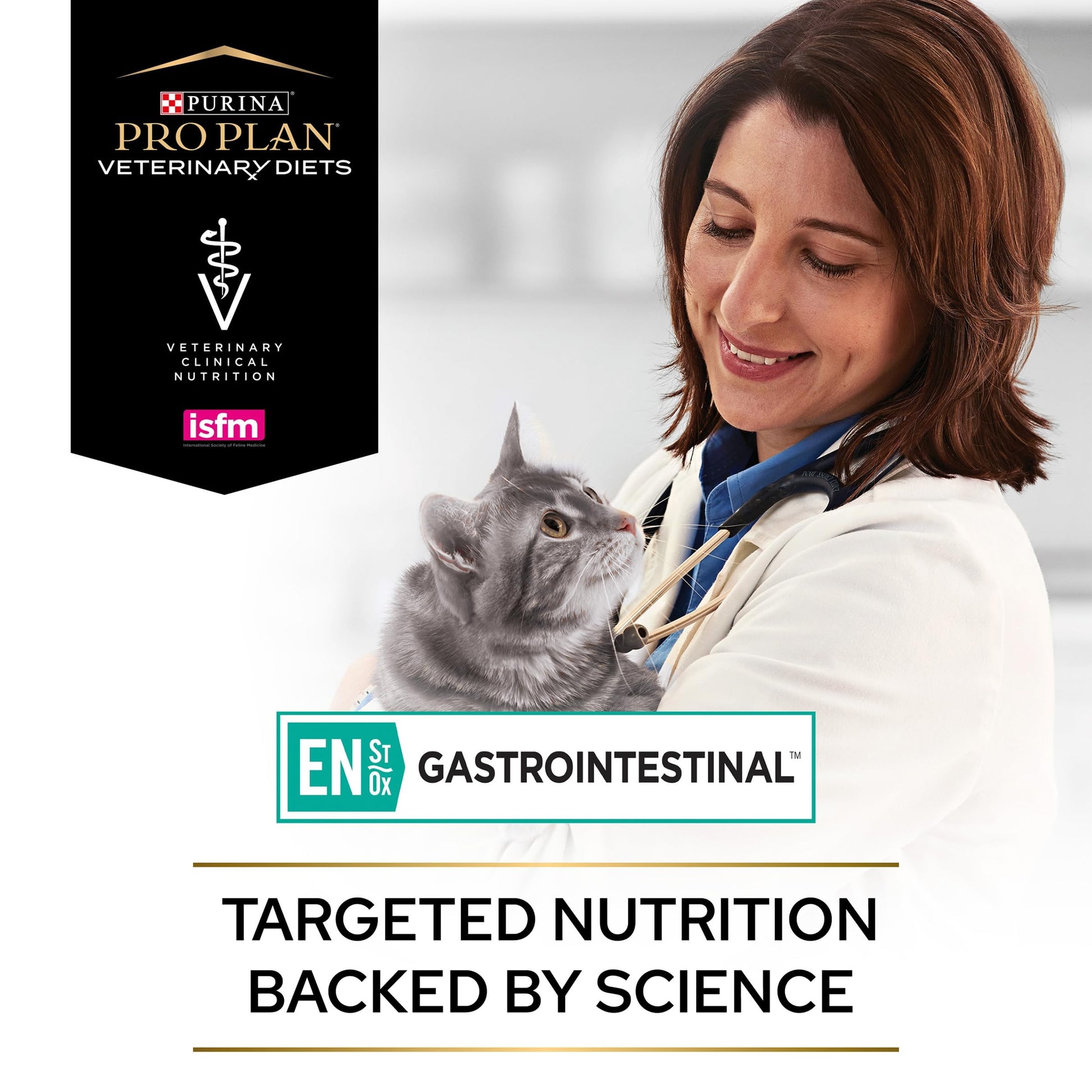 Pro Plan Veterinary Diets EN Gastrointestinal Dry Cat Food 5kg