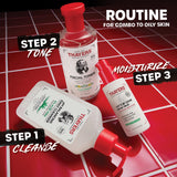 Thayers Let's Be Clear Water Cream Moisturiser 75ml Azelaic & Hyaluronic - Fragrance-Free & All Skin Types