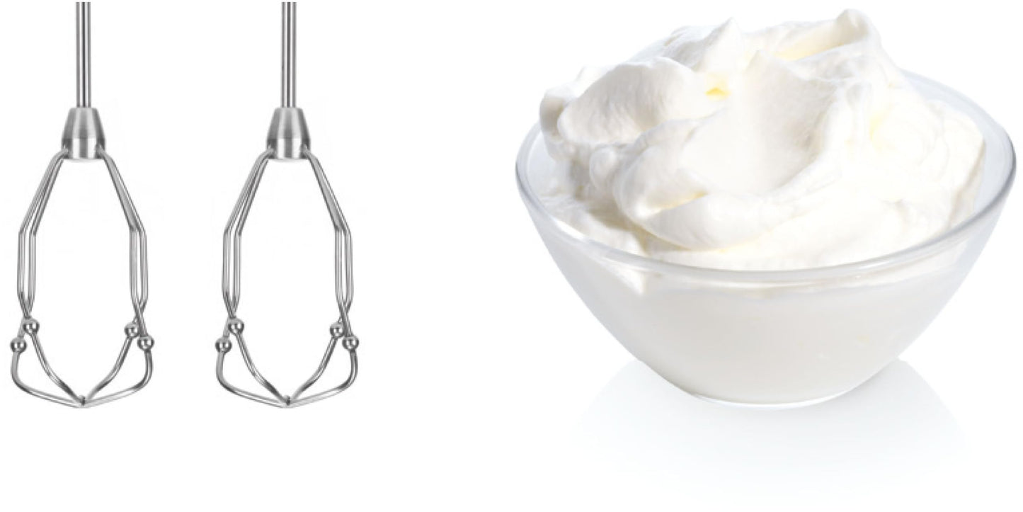 Bosch MFQ4020GB Styline Hand Mixer - 450W White
