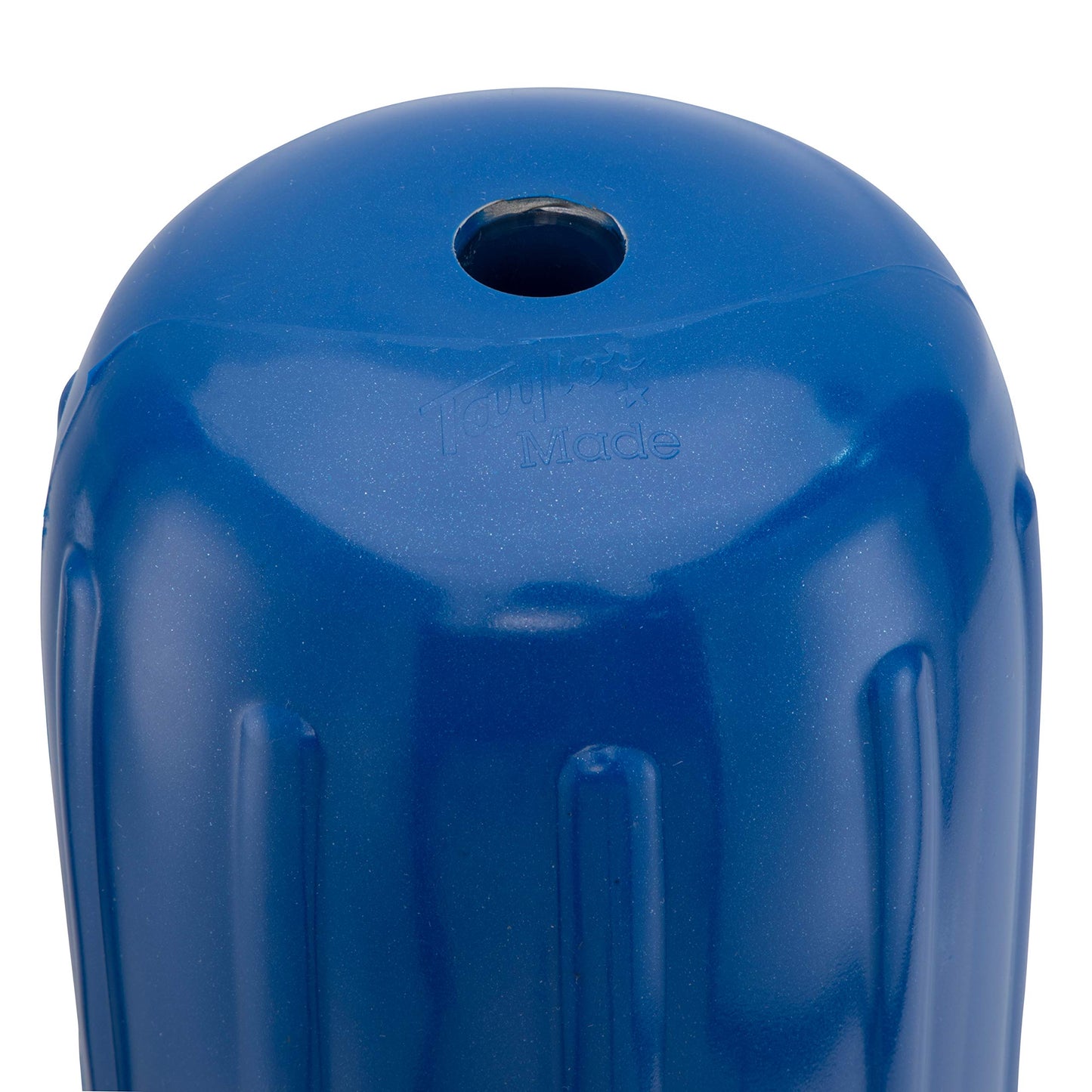 TaylorMade Big B Inflatable Vinyl Boat Fender 10 x 26 inch Blue - Boat Protection