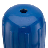 TaylorMade Big B Inflatable Vinyl Boat Fender 10 x 26 inch Blue - Boat Protection