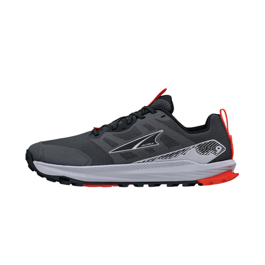 Altra Men's Lone Peak 9 Trail Running Shoes, Dark Shadow, UK Size 10.5