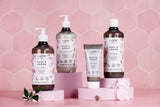 I LOVE Naturals Rose & Argan Hand Wash - Natural Essentials Oil Formula