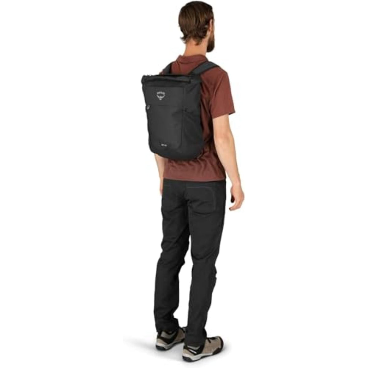 Osprey Europe Unisex Hiking Pack Black