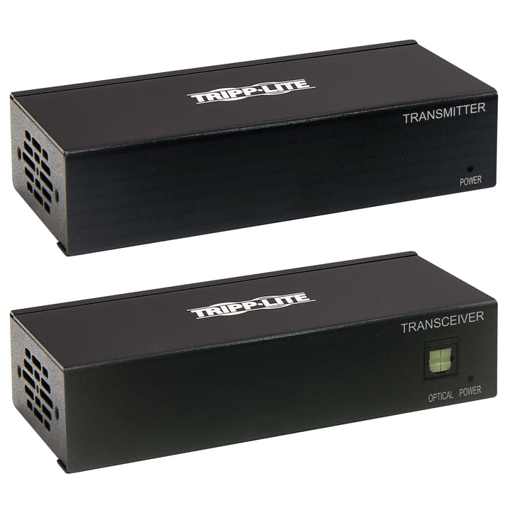 Tripp Lite DisplayPort Cat6 Extender Kit 1m - 4K Transmitter Receiver