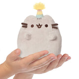 AURORA Party Pusheen Small Eco-Friendly Soft Toy Grey