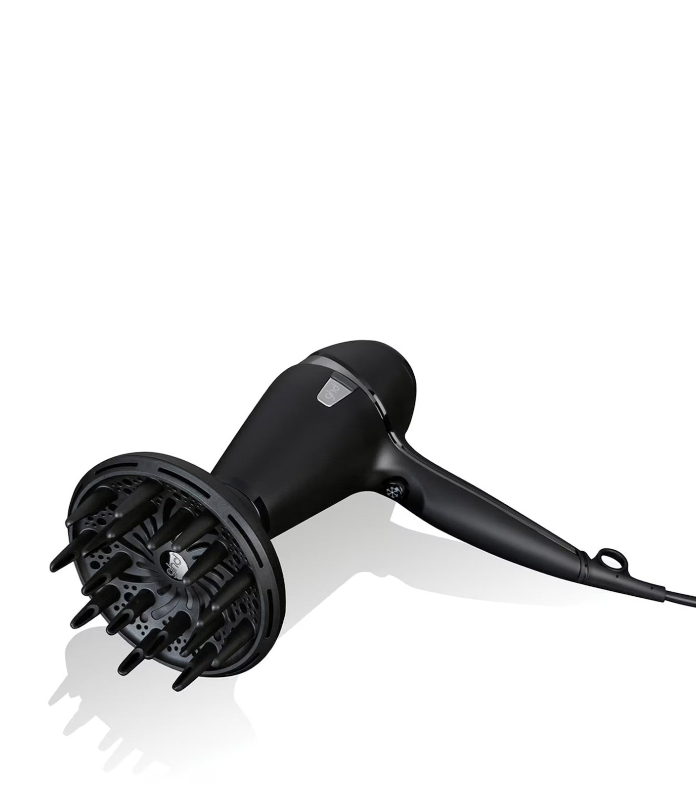 ghd Air Professional Ionic Hair Dryer 2100W Kit with Diffuser & Brush