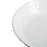 Olympia Denim White Coupe Bowl 220x46mm - Box of 6