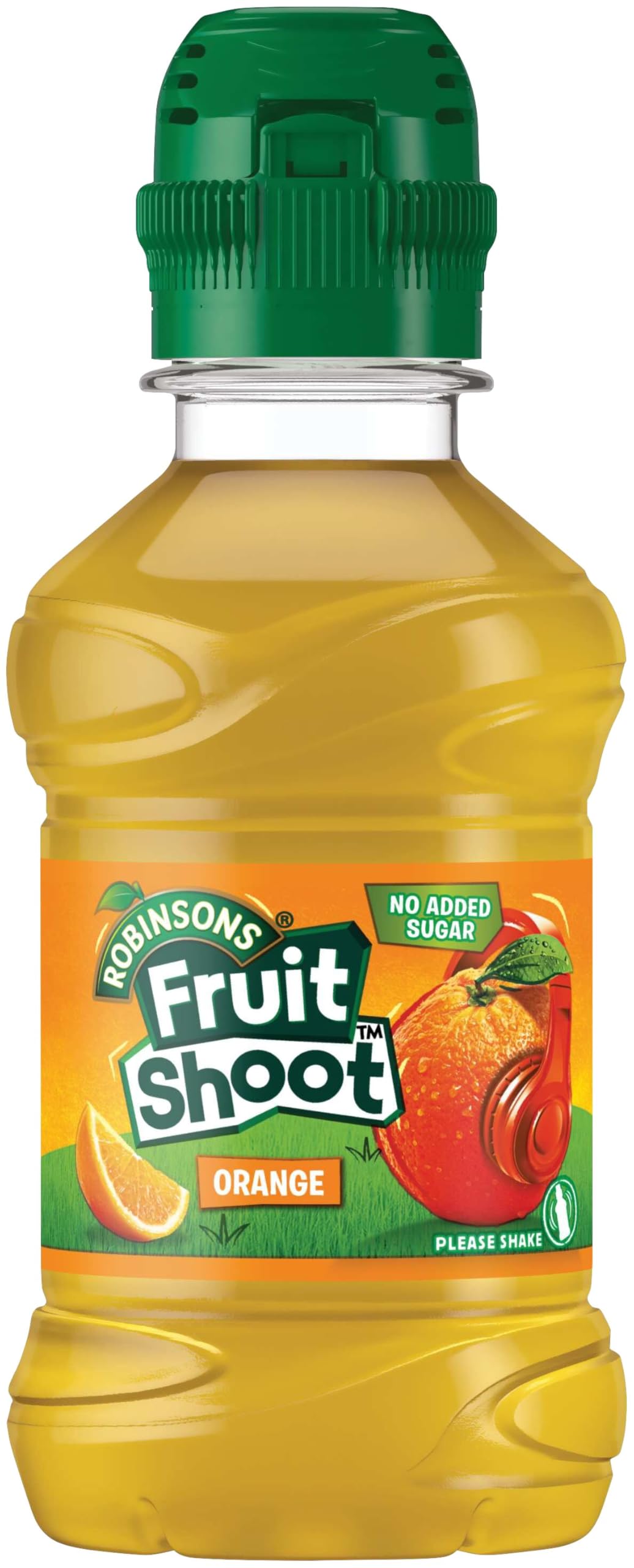 Robinsons Fruit Shoot Orange Kids Juice Drink 200ml - 24 Pack