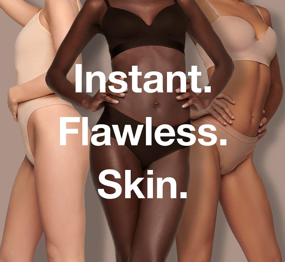 S19 SUPER FX Body Makeup Tan 100ml - Smoothes & Evens Skin