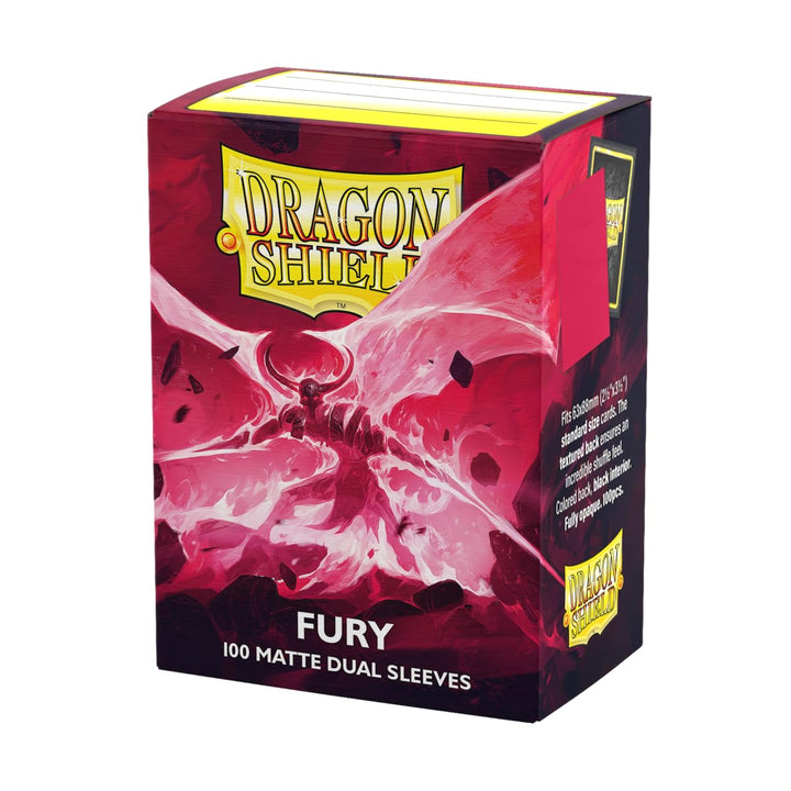 Dragon Shield Matte Dual Standard Size Card Sleeves 100pk