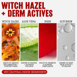 Thayers Rose Petal Witch Hazel Facial Toner With Aloe Vera 355ml - Alcohol-Free & All Skin Types