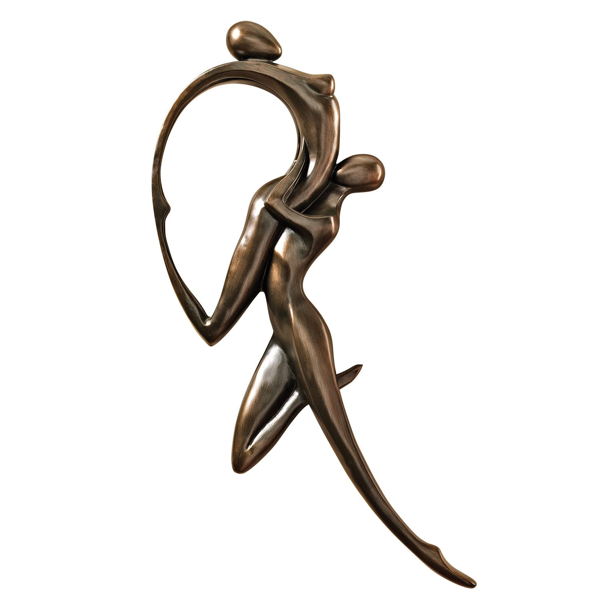 Design Toscano Dance of Desire Couple Wall Sculpture 58.5cm