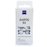 ZEISS Anti-Fog Kit 4x Pack 15ml Spray + Cloth De-Misting Treatment for Glasses, Photo Lens & Cameras