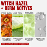 Thayers Witch Hazel Facial Toner Cucumber Aloe Vera 355ml - Alcohol-Free & All Skin Types