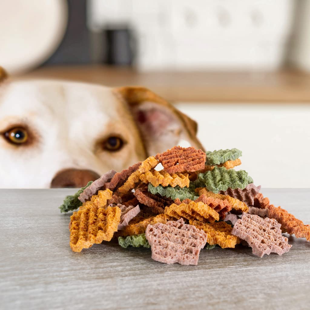 Elkwood Dental Sponge Chews for Dogs 100g | Natural Grain Free