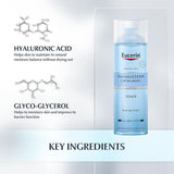 Eucerin DermatoCLEAN Hyaluron Tonic Lotion 200ml - Clarifying Face Toner