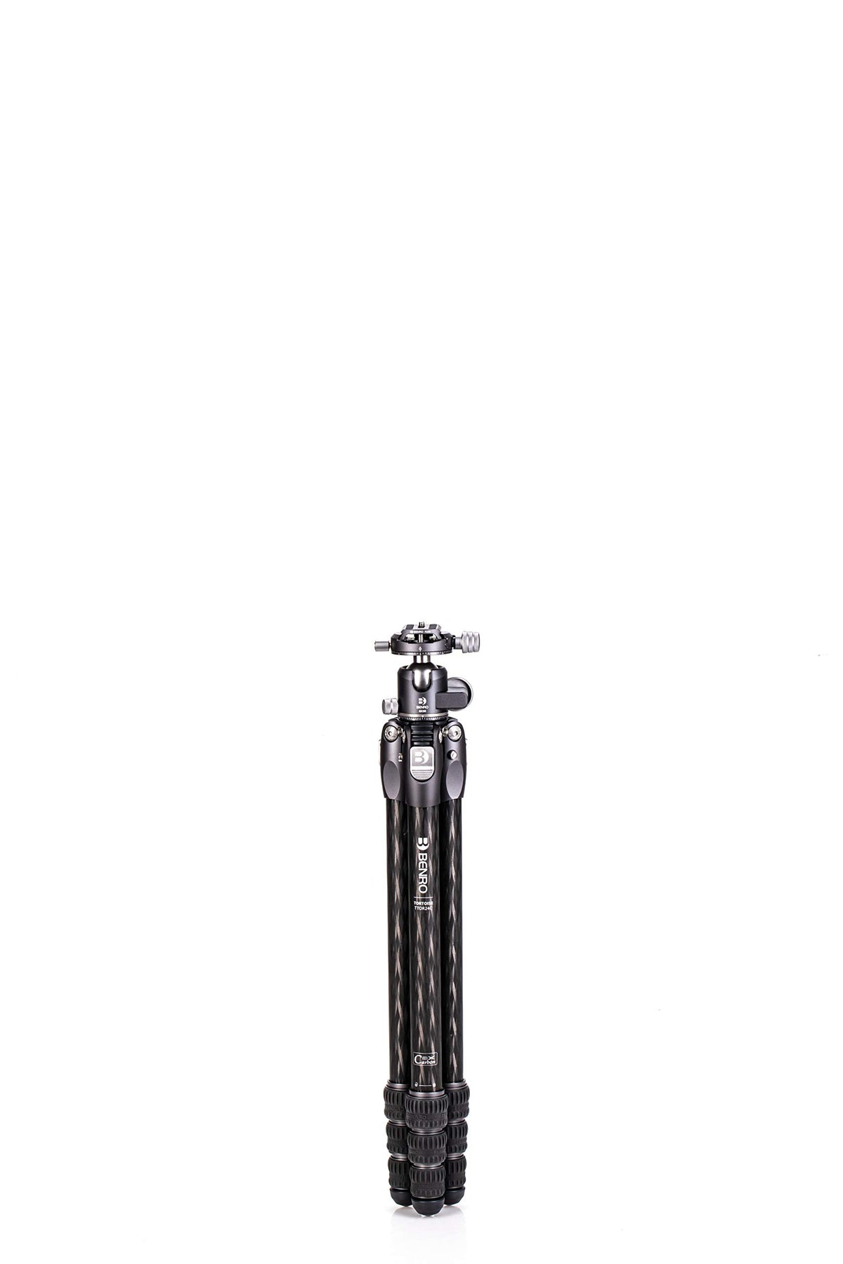 Benro Tortoise TTOR24C Columnless Carbon Fibre Tripod with GX30 Head