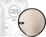 Face Halo Body Exfoliator and Polish Dual-Sided Mitt (pack of 2)
