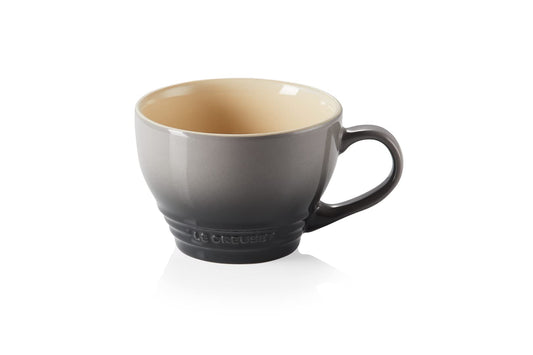 LE CREUSET Stoneware Grand Mug 400ml Flint