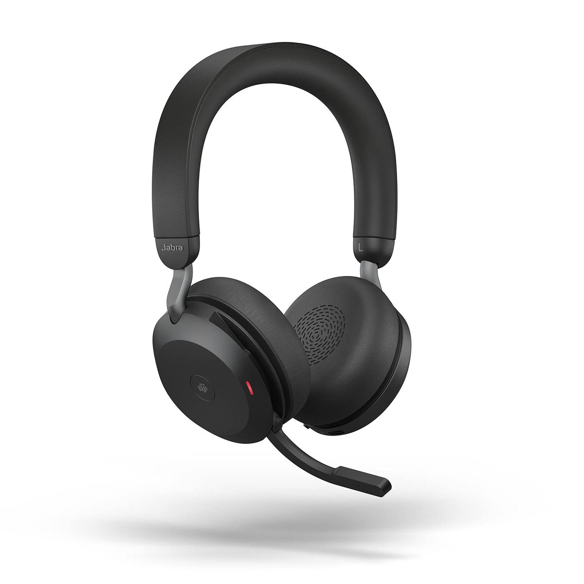 Jabra Evolve2 75 Wireless Headset - Advanced Noise Cancelling Headphones
