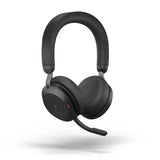 Jabra Evolve2 75 Wireless Headset - Advanced Noise Cancelling Headphones