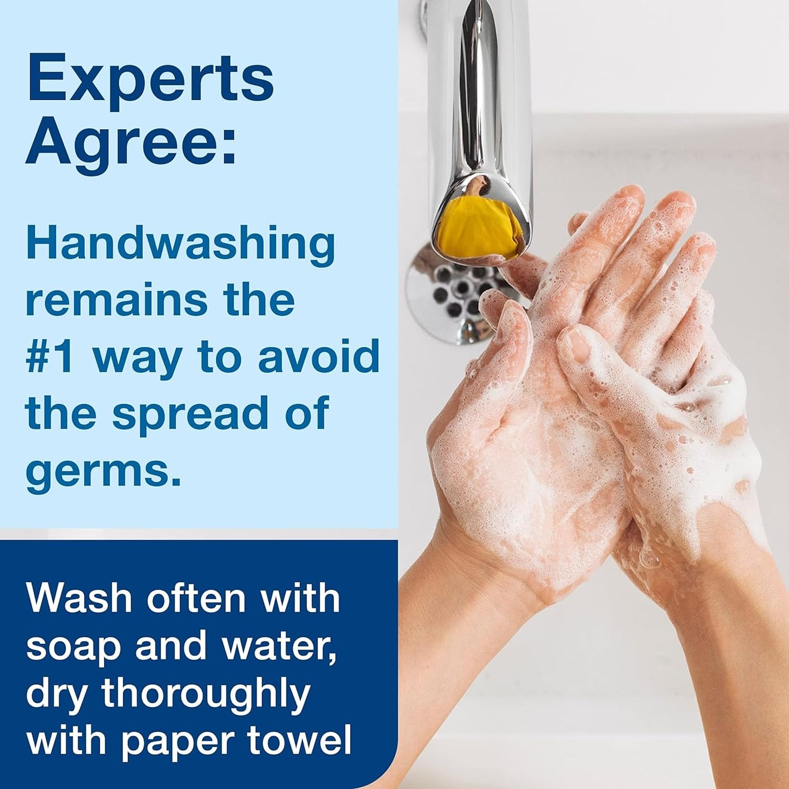 Tork Mildly Scented Foam Hand Soap 6 x 1000ml Reduces Consumption