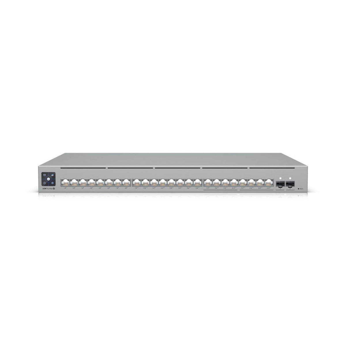 UbiQuiti USW-PRO-MAX-24 - 24 Ports - Grey