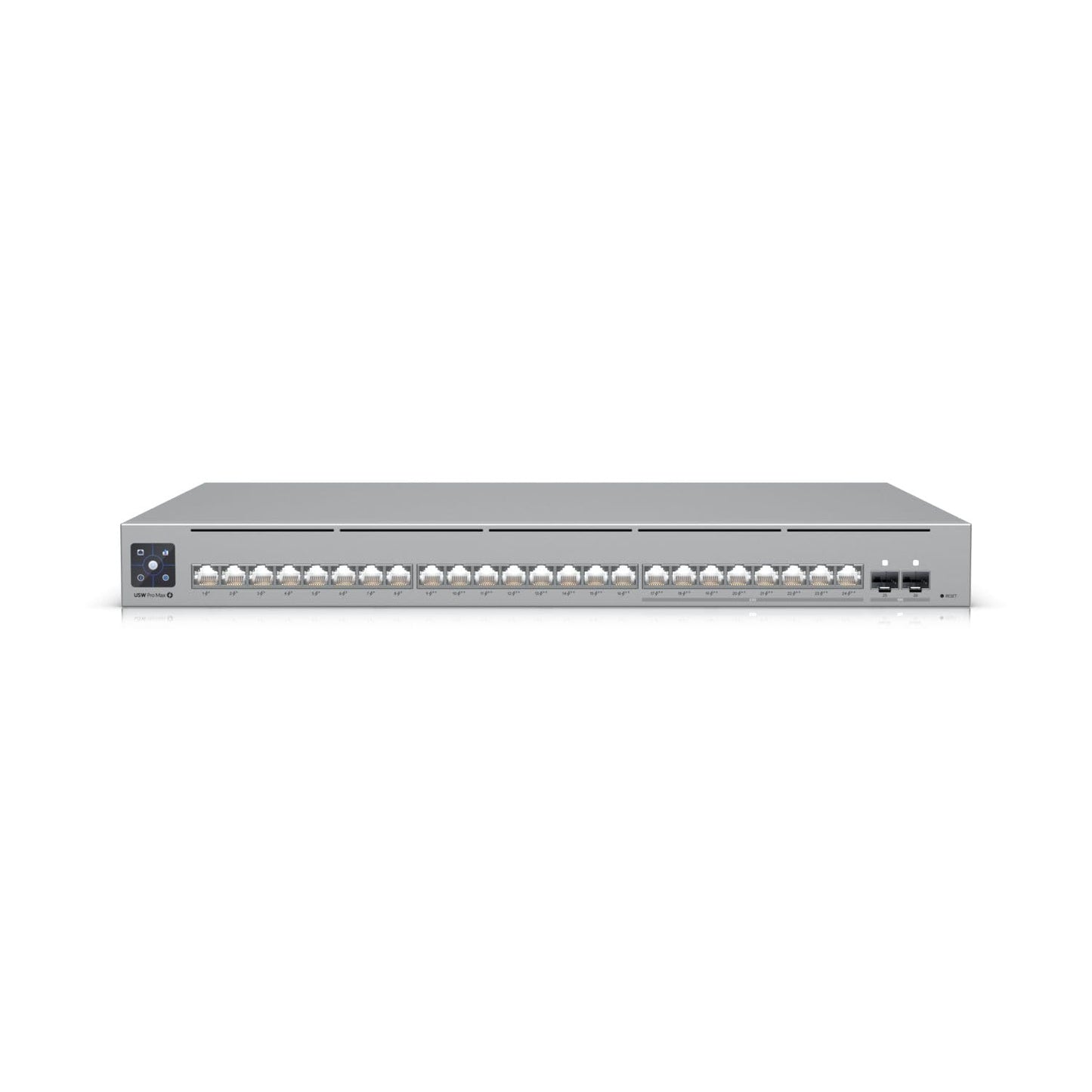UbiQuiti USW-PRO-MAX-24 - 24 Ports - Grey