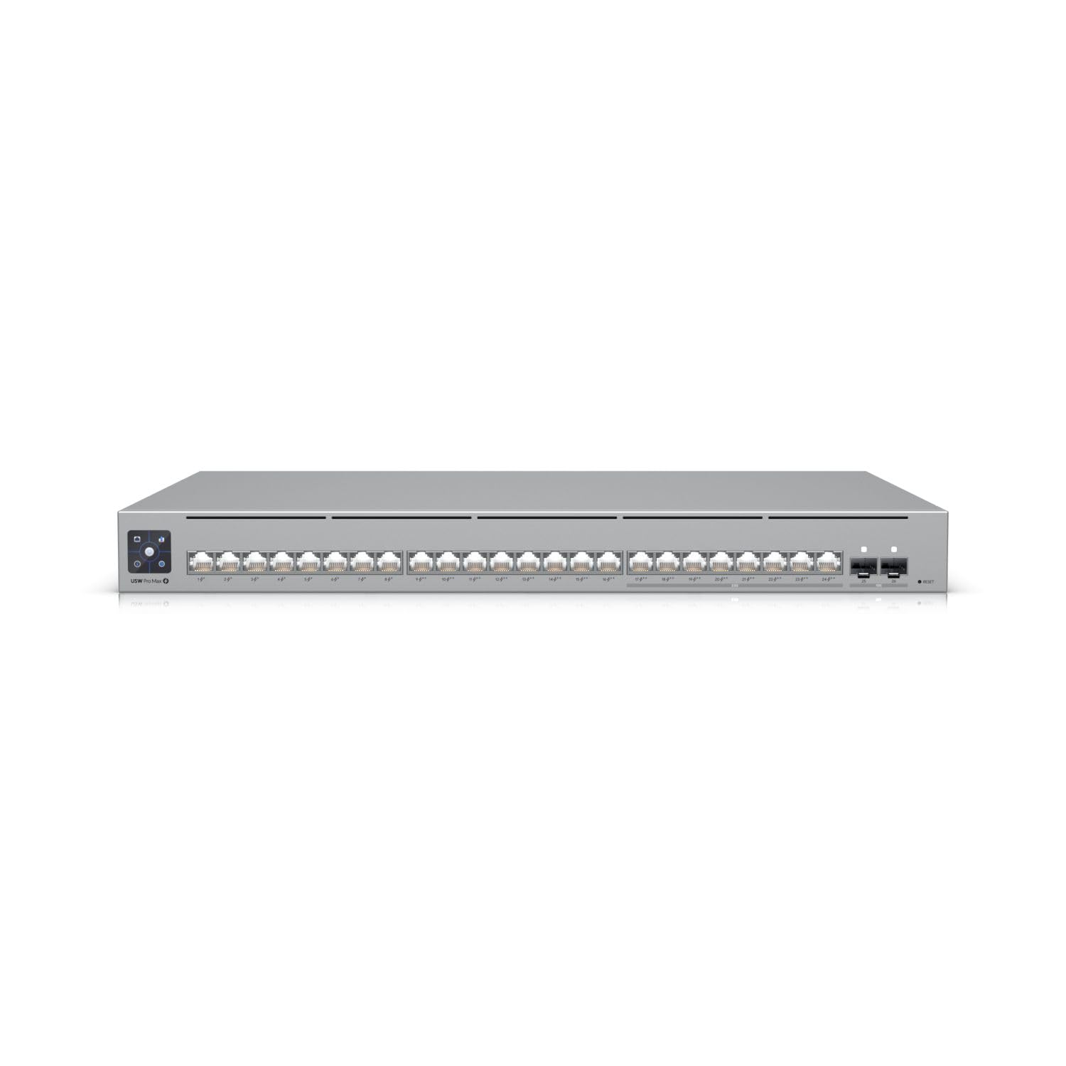 UbiQuiti USW-PRO-MAX-24 - 24 Ports - Grey