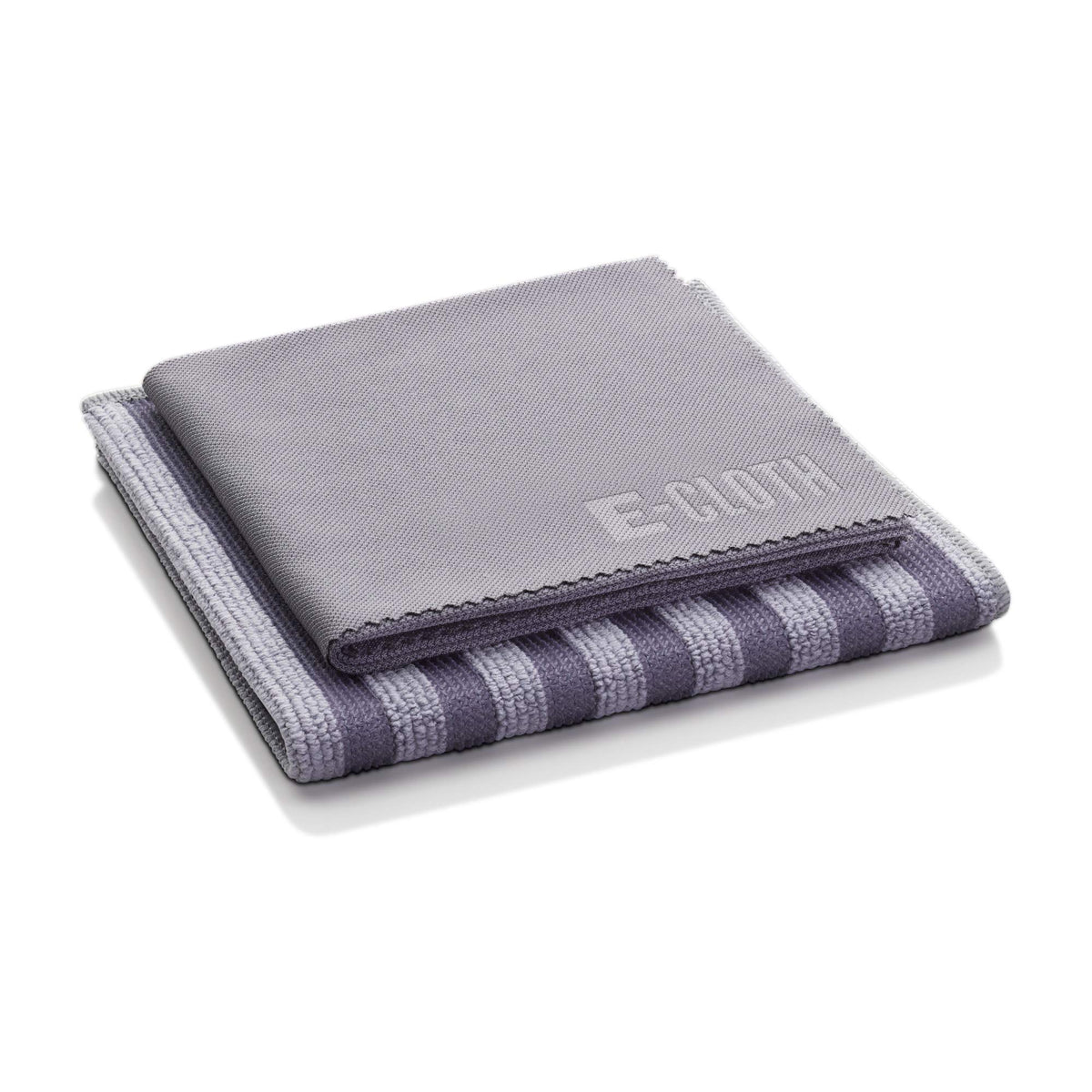 E-Cloth Stainless Steel Cleaning Kit – Premium Microfibre Cloth 2 Pack Set