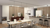 Paulmann Hildor URail LED Pendant 15W 3000K Chrome Matt Dimmable