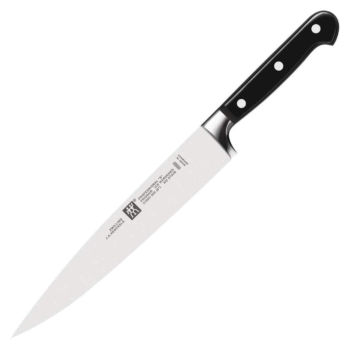 ZWILLING Professional Stainless Steel Slicing Knife 20cm 1001464