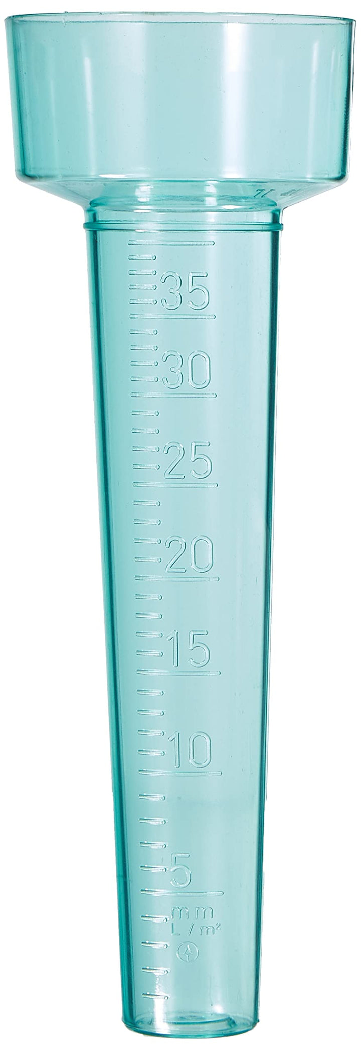 Kerbl Rain Gauge with Scale - Easy Garden Rainfall Measurement