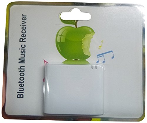Bluetooth Adapter Music Receiver for Smartphone - Universal Wireless Car Stereo